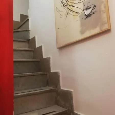 דירה Capa E Coda In Centro Storico נאפולי