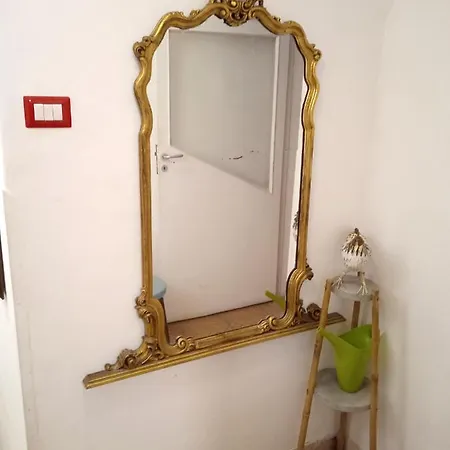 Lejlighed Capa E Coda In Centro Storico Napoli