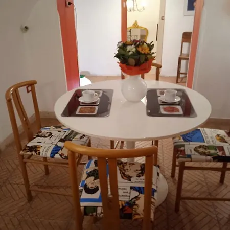 דירה Capa E Coda In Centro Storico