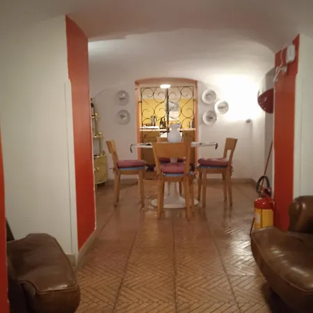 Capa E Coda In Centro Storico דירה נאפולי