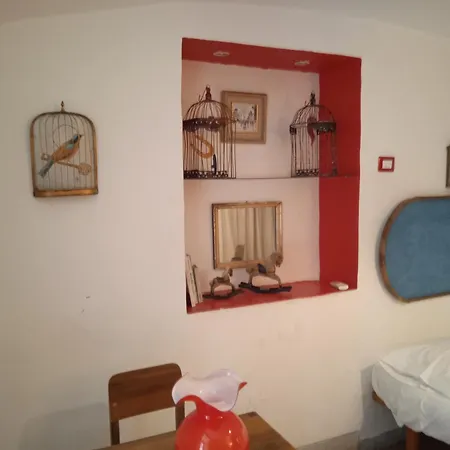 דירה Capa E Coda In Centro Storico נאפולי