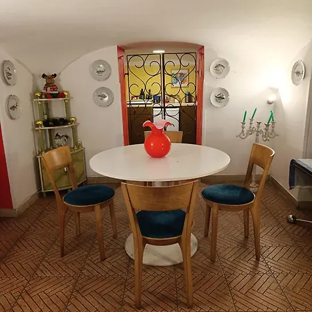 Lejlighed Capa E Coda In Centro Storico