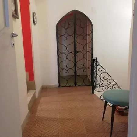 Apartamento Capa E Coda In Centro Storico