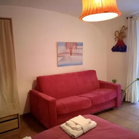 Capa E Coda In Centro Storico Apartamento