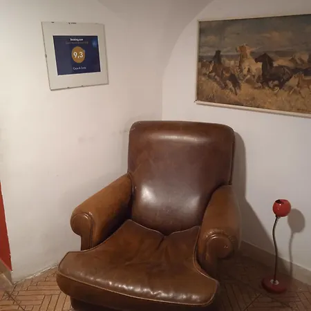 Capa E Coda In Centro Storico Διαμέρισμα