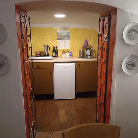 Apartamento Capa E Coda In Centro Storico