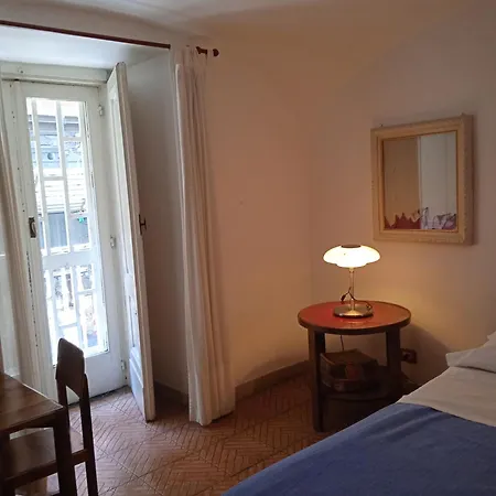 Διαμέρισμα Capa E Coda In Centro Storico *