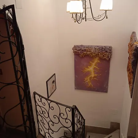 Capa E Coda In Centro Storico Apartamento