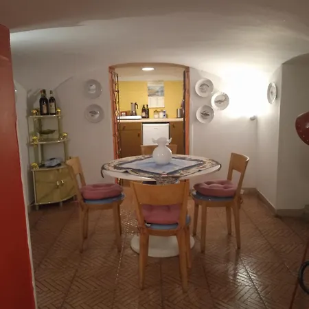 Διαμέρισμα Capa E Coda In Centro Storico