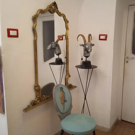 Capa E Coda In Centro Storico