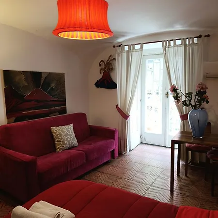Apartament Capa E Coda In Centro Storico