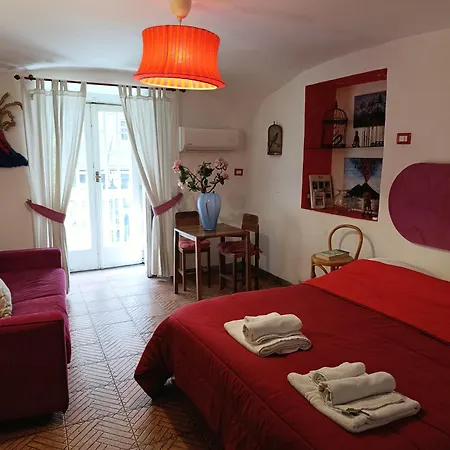 Capa E Coda In Centro Storico Apartament Neapol