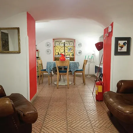 Capa E Coda In Centro Storico Apartament Neapol