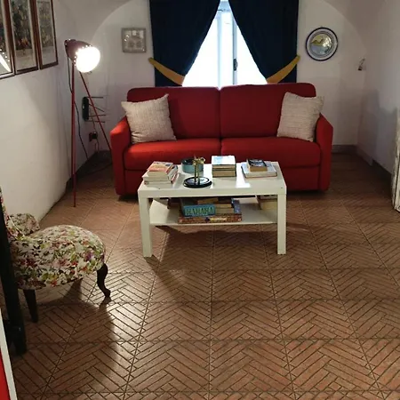 Capa E Coda In Centro Storico Apartamento Nápoles