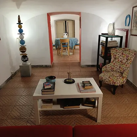 Apartamento Capa E Coda In Centro Storico *