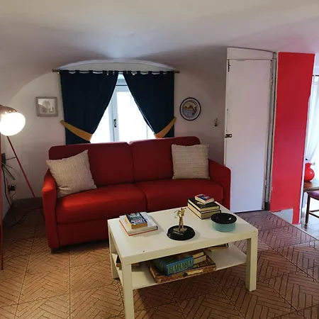 Capa E Coda In Centro Storico Apartamento Nápoles