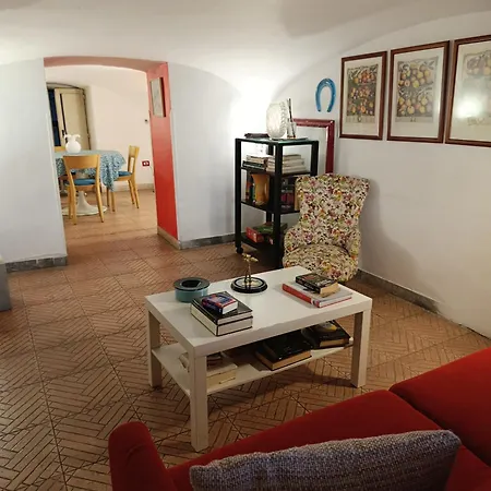 Apartamento Capa E Coda In Centro Storico Nápoles
