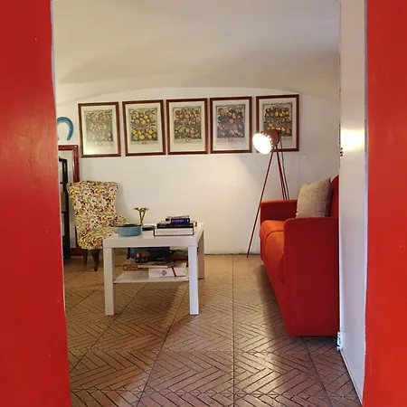Apartamento Capa E Coda In Centro Storico