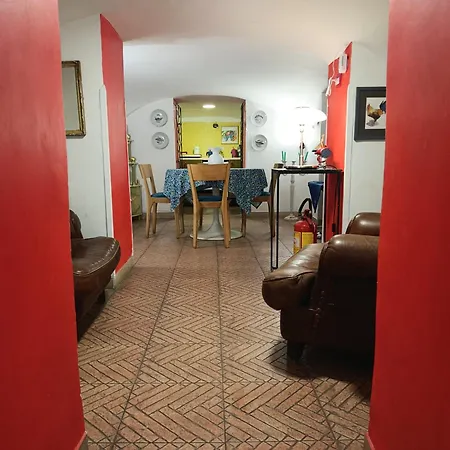 Capa E Coda In Centro Storico Apartamento *