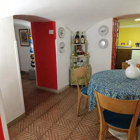 Apartamento Capa E Coda In Centro Storico *