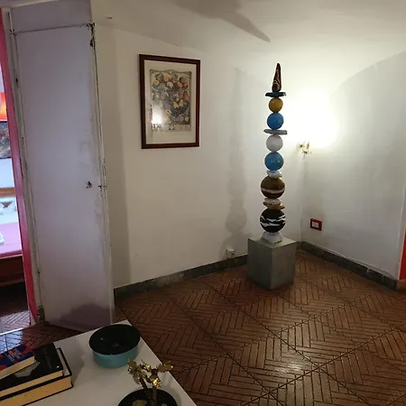 Capa E Coda In Centro Storico * Nápoles