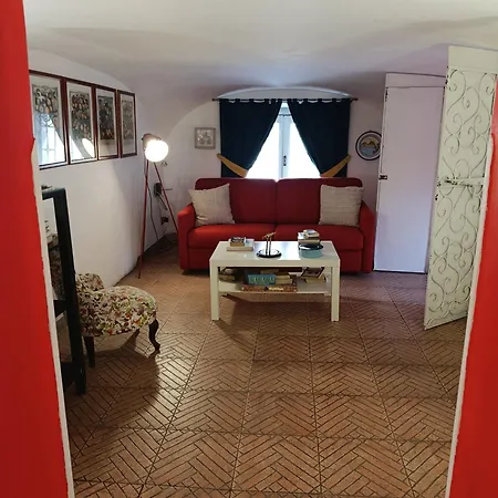 Capa E Coda In Centro Storico Apartamento