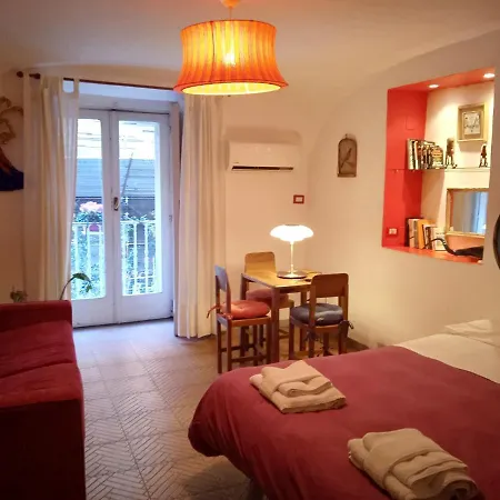 Capa E Coda In Centro Storico Appartement *