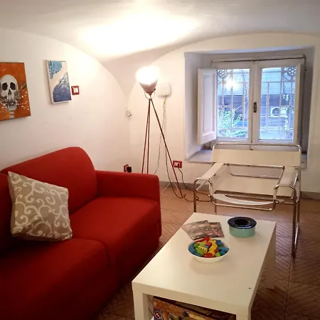 Appartement Capa E Coda In Centro Storico Napels