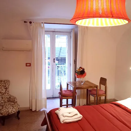 Capa E Coda In Centro Storico Appartement