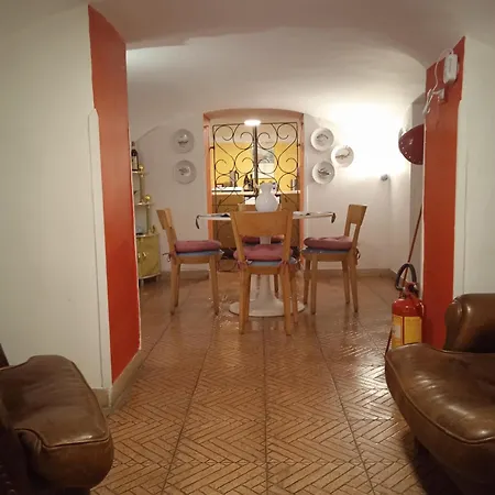 Capa E Coda In Centro Storico