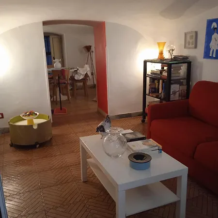 Capa E Coda In Centro Storico Appartement *