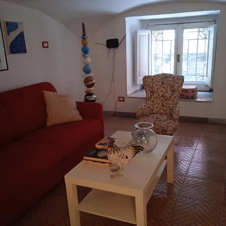 Capa E Coda In Centro Storico Appartement *