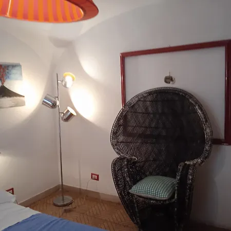 Appartement Capa E Coda In Centro Storico *