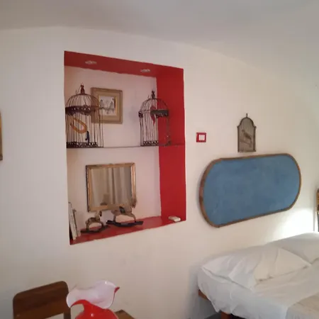 Capa E Coda In Centro Storico Appartement