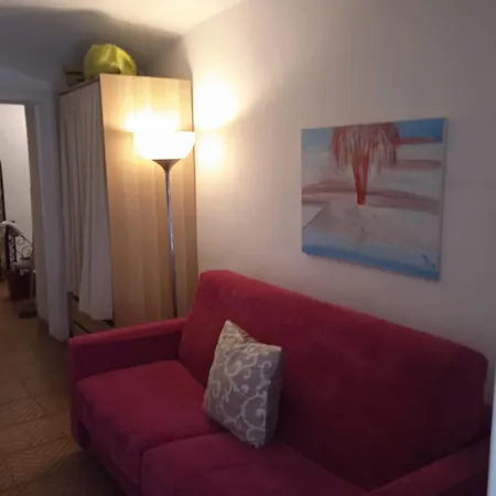 Capa E Coda In Centro Storico Appartement *