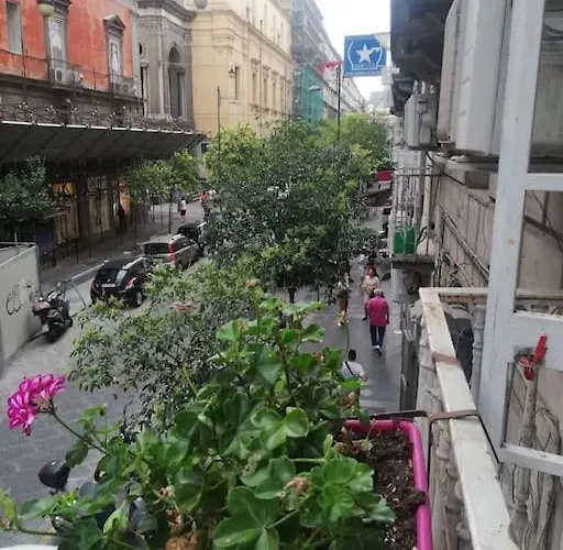 Capa E Coda In Centro Storico