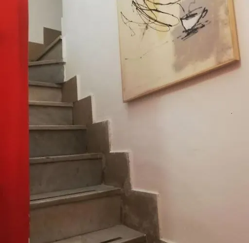 Lägenhet Capa E Coda In Centro Storico Neapel