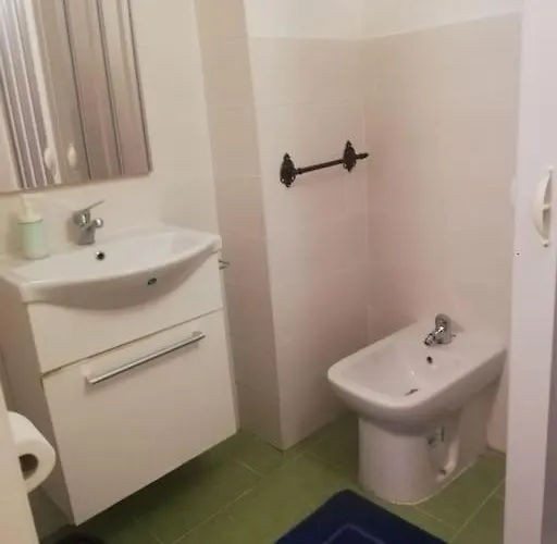 Lägenhet Capa E Coda In Centro Storico *