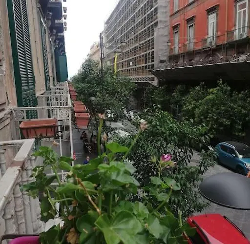 Capa E Coda In Centro Storico Lägenhet *