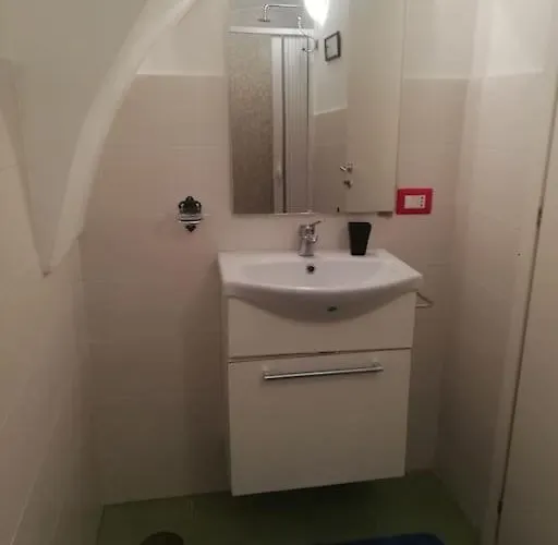 Lägenhet Capa E Coda In Centro Storico