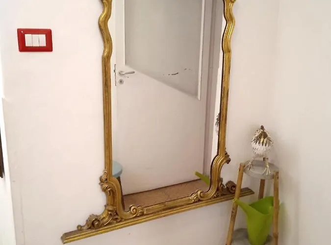 Lägenhet Capa E Coda In Centro Storico Neapel