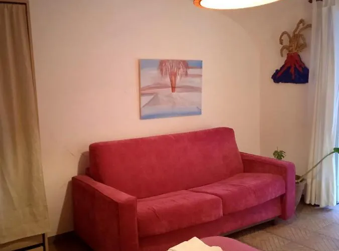 Capa E Coda In Centro Storico Lägenhet