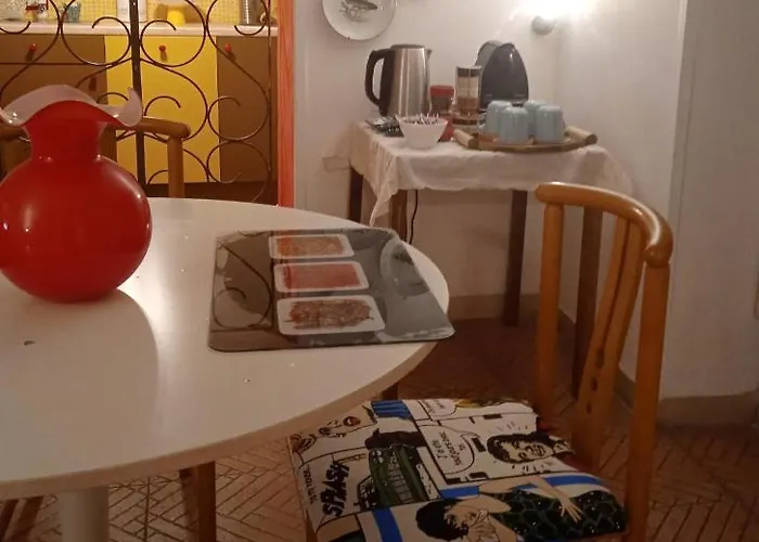 Capa E Coda In Centro Storico Lägenhet Neapel