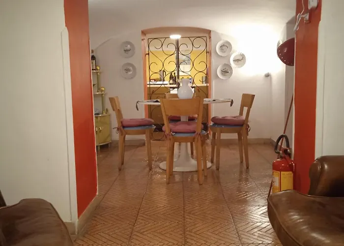 Capa E Coda In Centro Storico