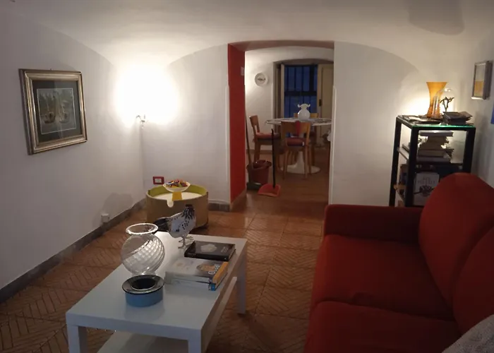 Capa E Coda In Centro Storico Lägenhet Neapel