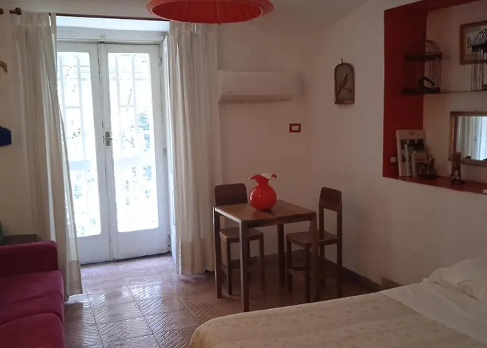 Capa E Coda In Centro Storico