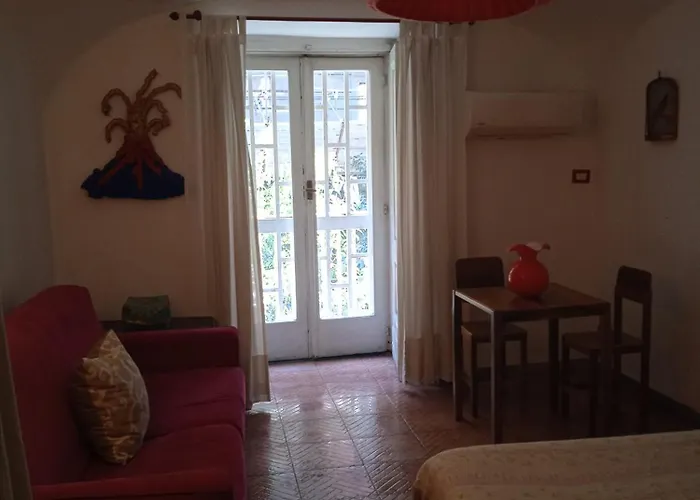 Capa E Coda In Centro Storico Lägenhet *