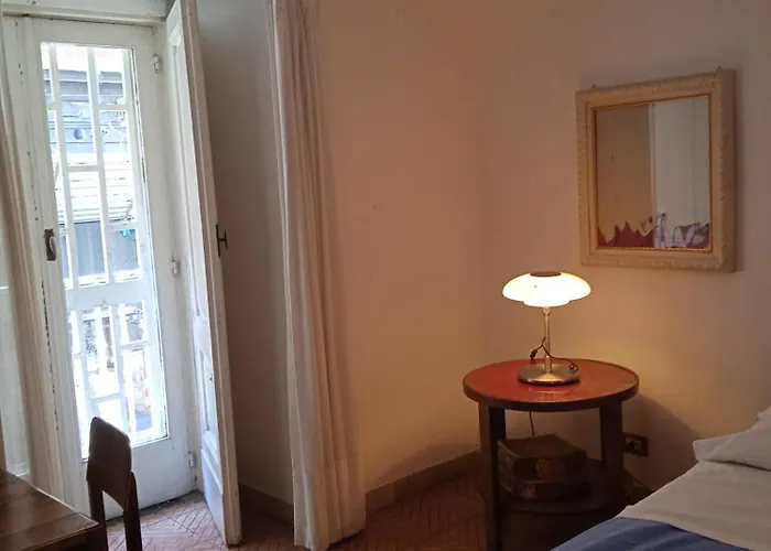 Lägenhet Capa E Coda In Centro Storico *