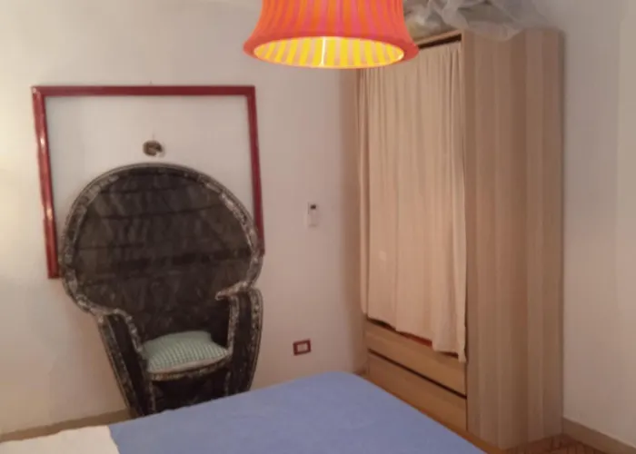 Lägenhet Capa E Coda In Centro Storico Neapel