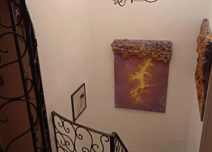 Capa E Coda In Centro Storico Lägenhet